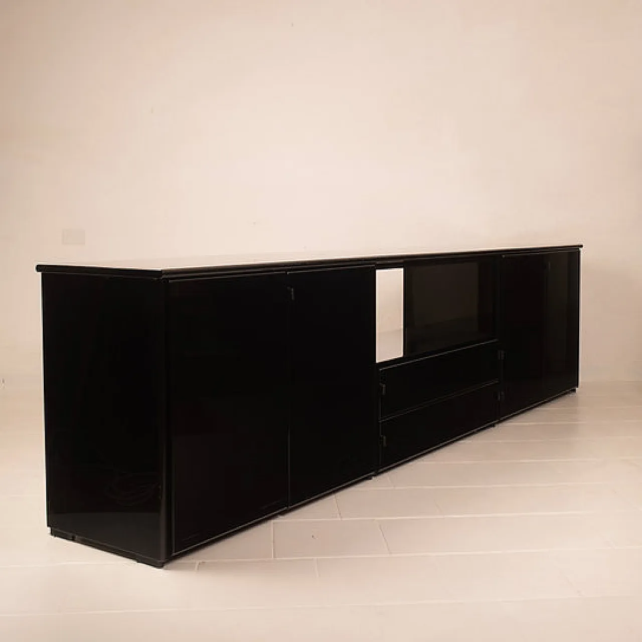 Mount sideboard by Afra and Tobia Scarpa for Molteni, 1970s 9