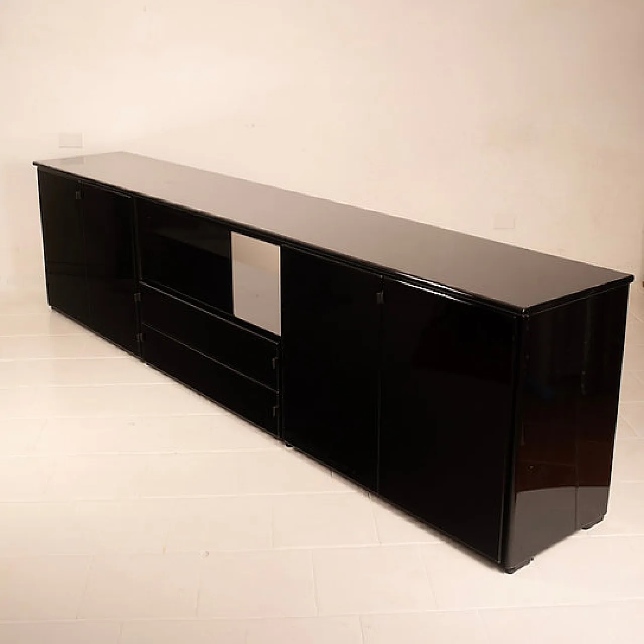 Mount sideboard by Afra and Tobia Scarpa for Molteni, 1970s 14