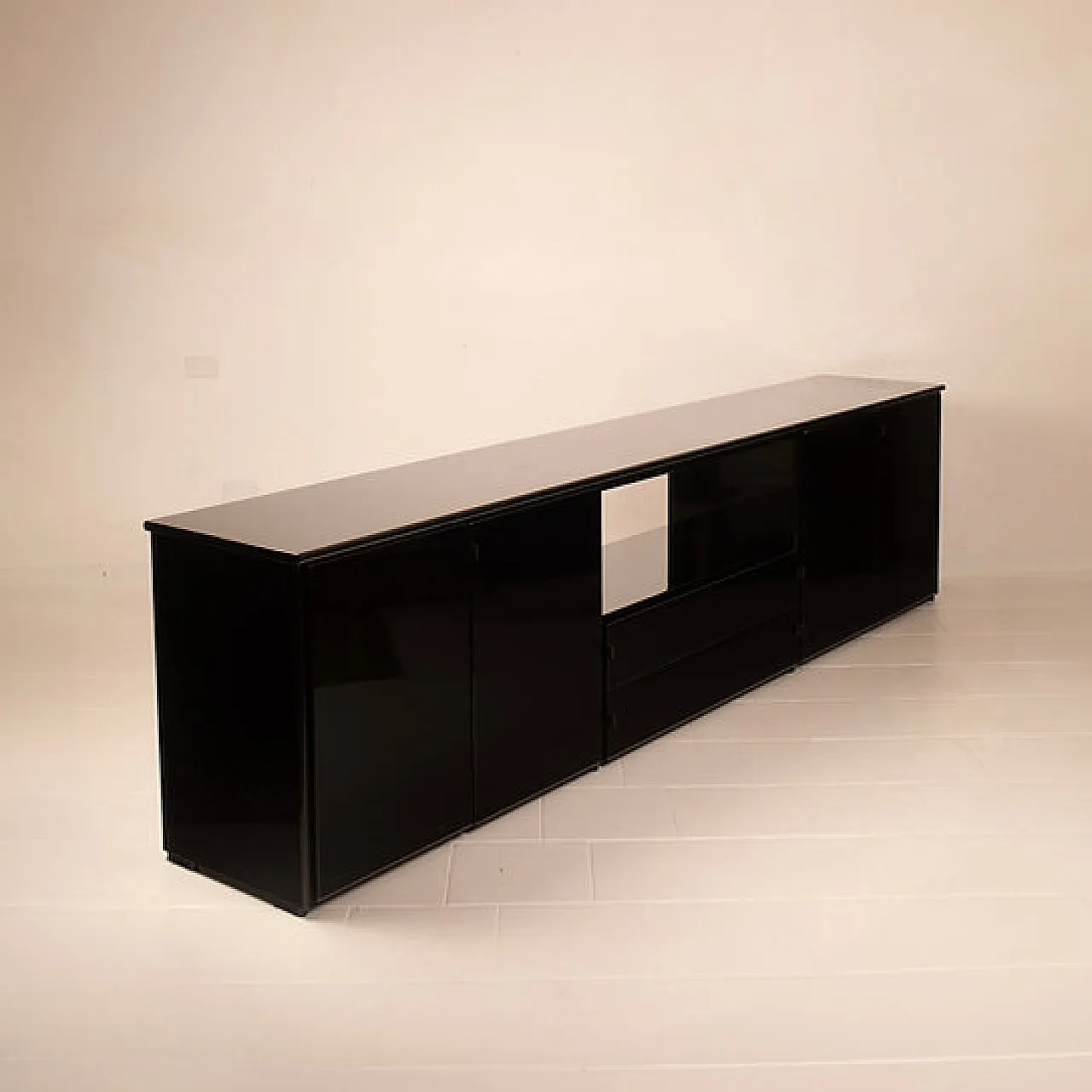 Mount sideboard by Afra and Tobia Scarpa for Molteni, 1970s 15