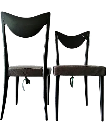 Odette chair by Draga e Aurel for Baxter, 2000s