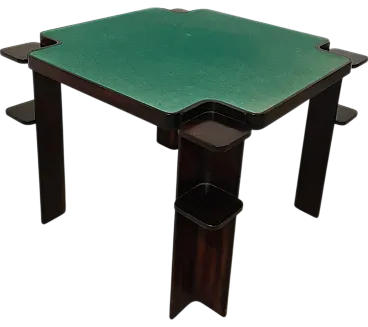 Game table by Cini & Nils from the 70s