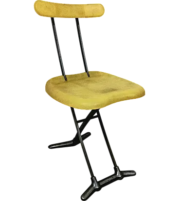 Rondine folding chair produced by Magis in the 90s