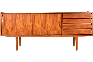 Mid-Century Danish Teak Sideboard, 1960s