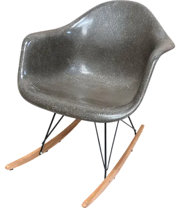 Charles Eames Vitra rocking chair