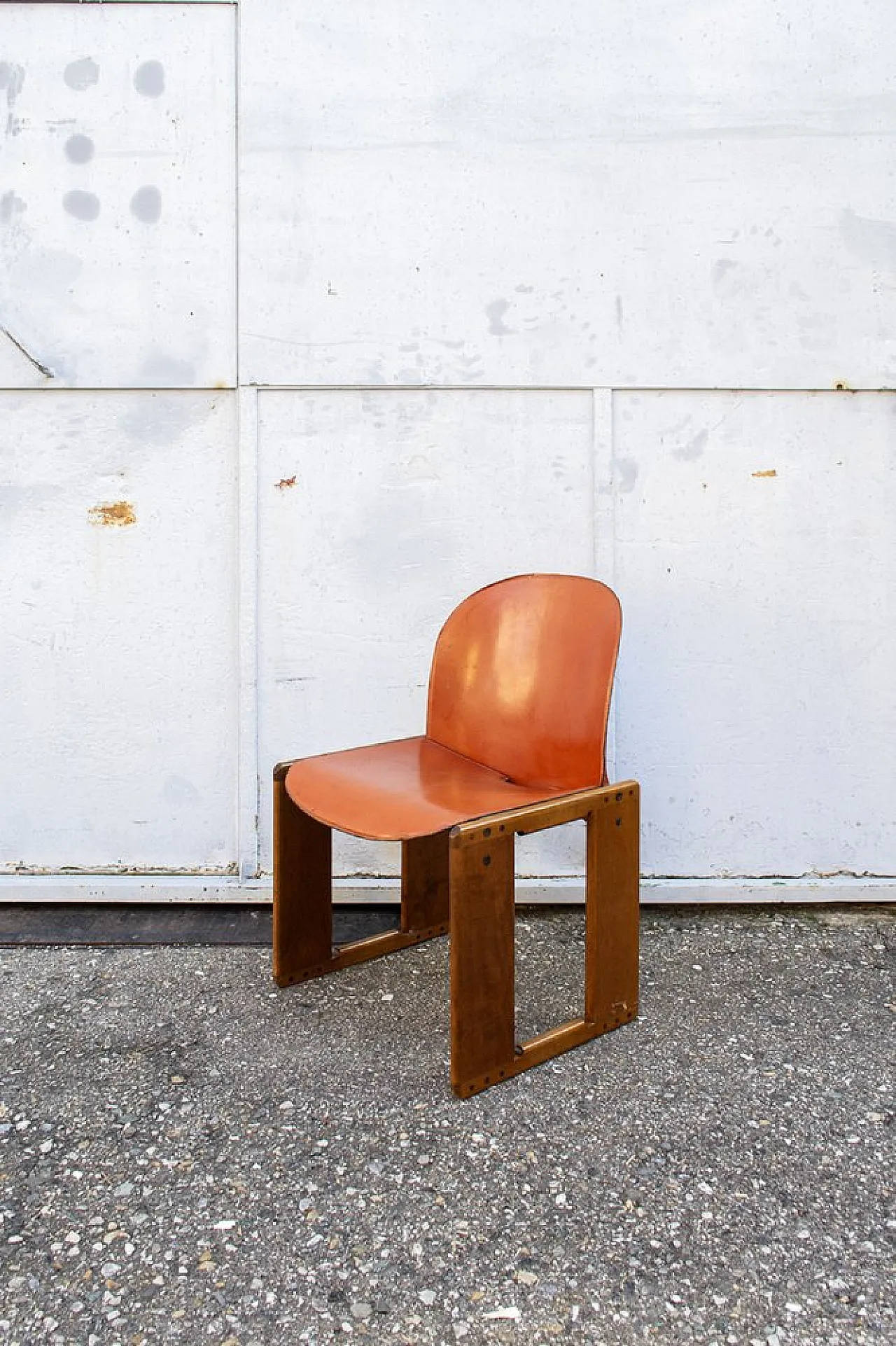 Dialogo armchair by Tobia & Afra Scarpa for B&b, 1970s 1