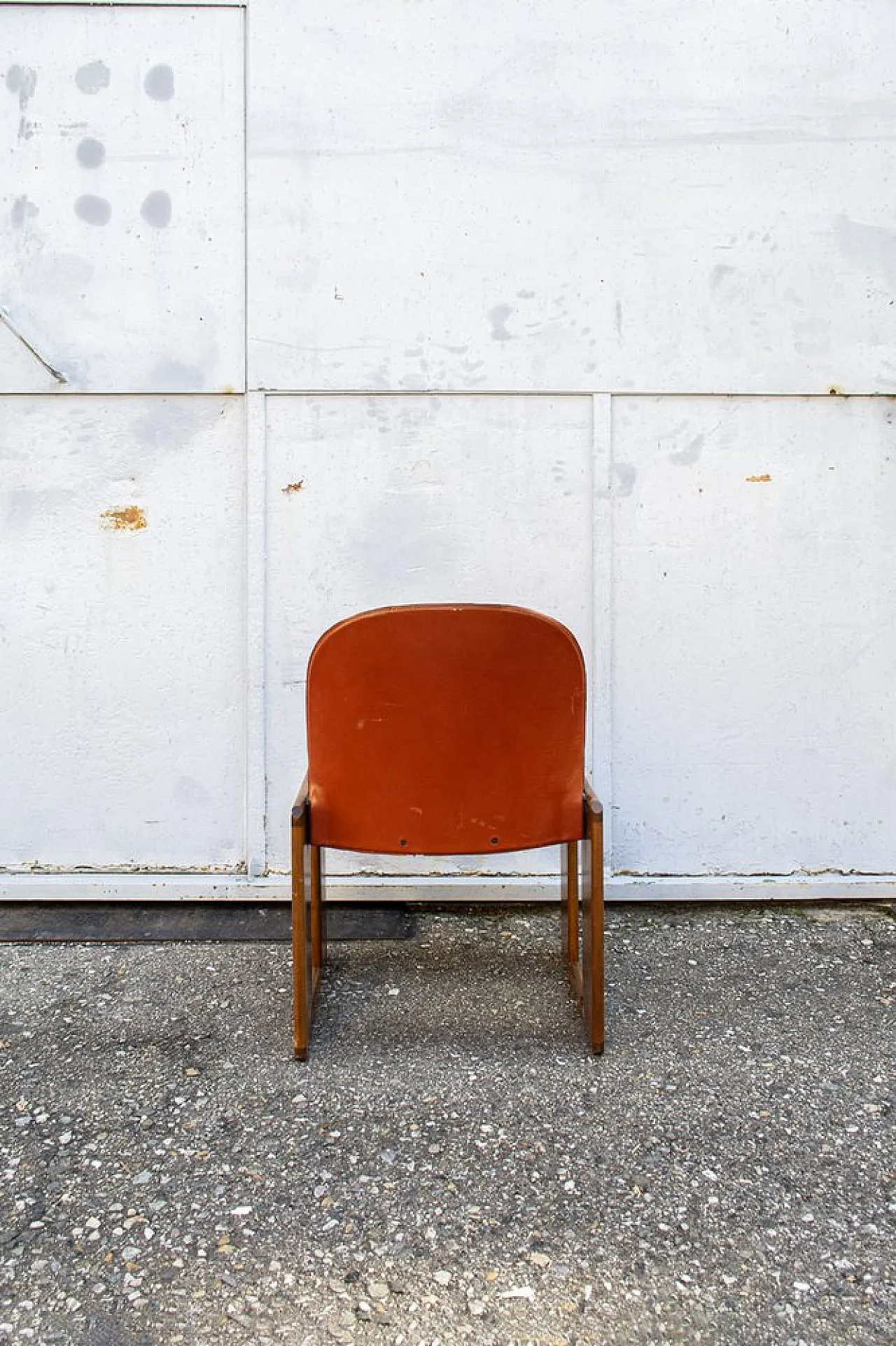 Dialogo armchair by Tobia & Afra Scarpa for B&b, 1970s 4