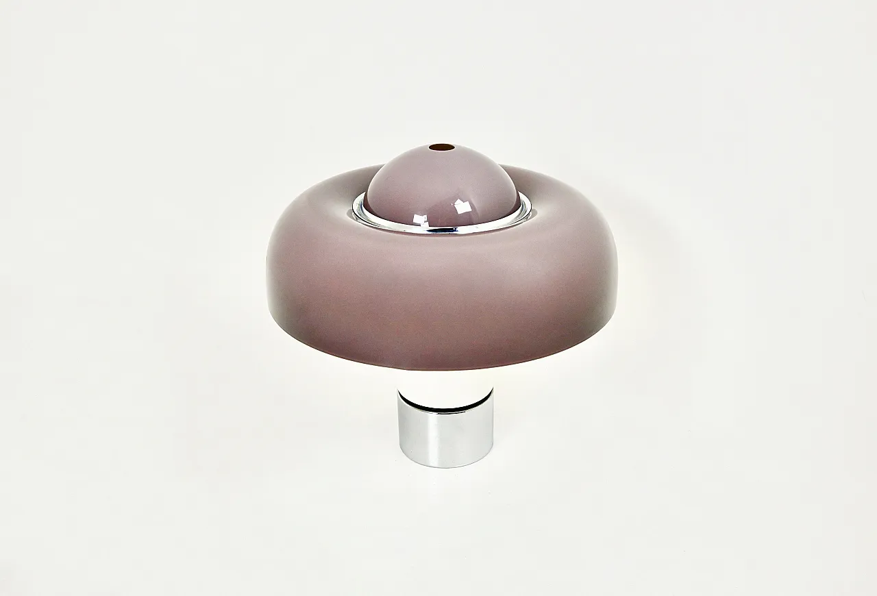 Brumbury  Lamp by Luigi Massoni for Harvey Guzzini, 1970s 1