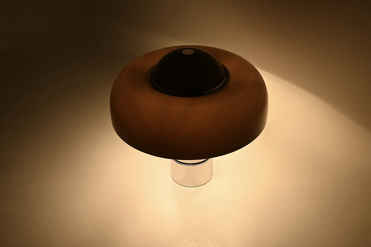 Brumbury  Lamp by Luigi Massoni for Harvey Guzzini, 1970s 3