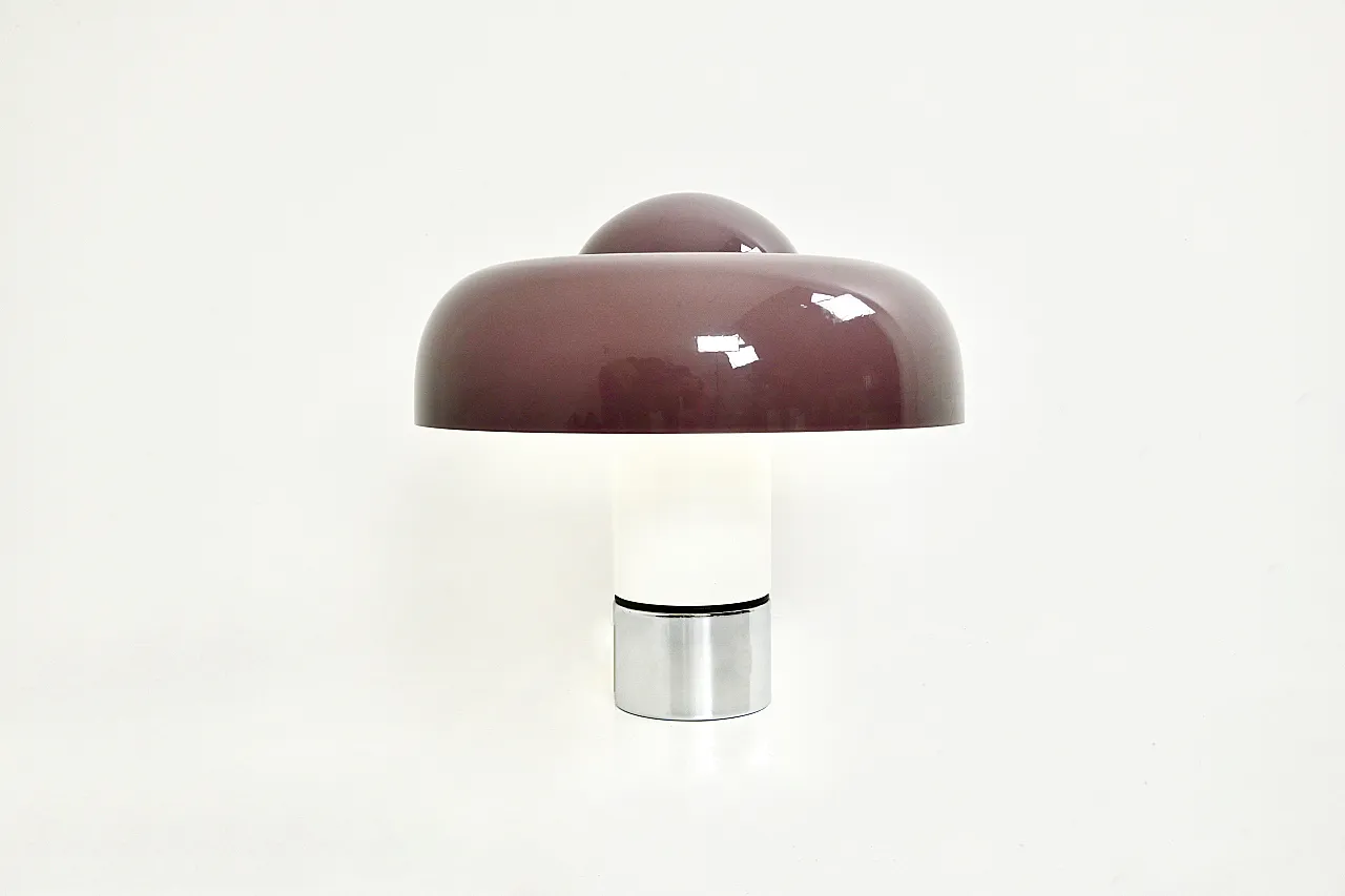 Brumbury  Lamp by Luigi Massoni for Harvey Guzzini, 1970s 5