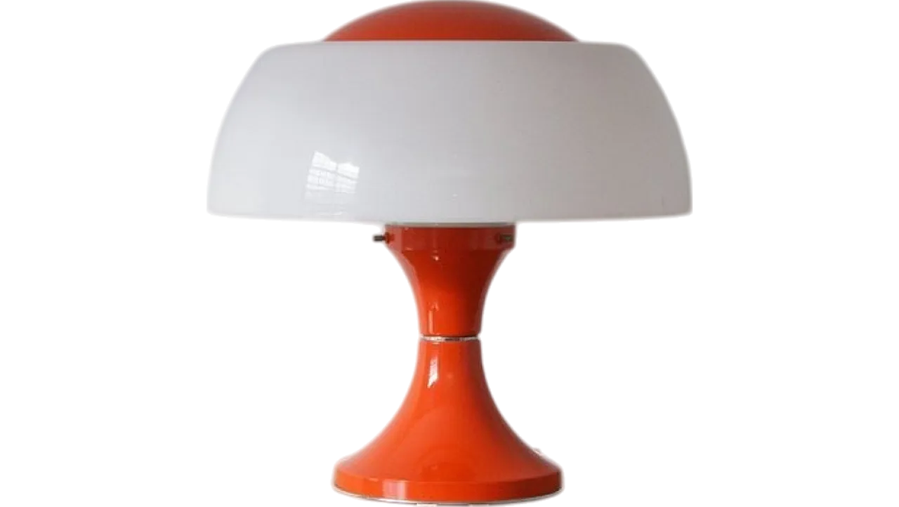 Table lamp by Gaetano Sciolari for Ecolight, 1960s 4