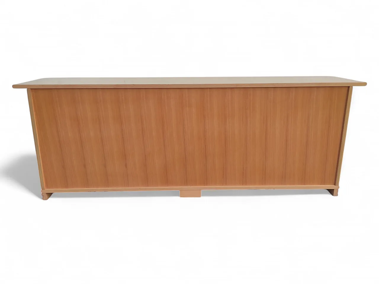 Wood cabinet by Roberti Rattan, 60s 21