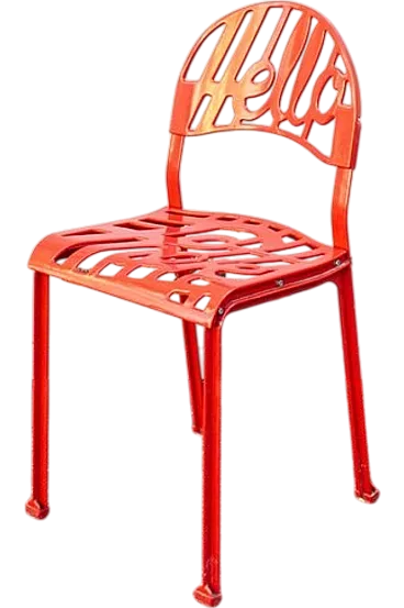 Hello There Chair by Jeremy Harvey for Artifort, 1970s