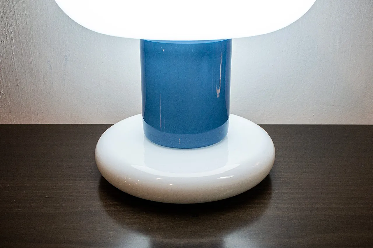 Table lamp by Ettore Sottsass for Edizioni Arte, 1970s 4