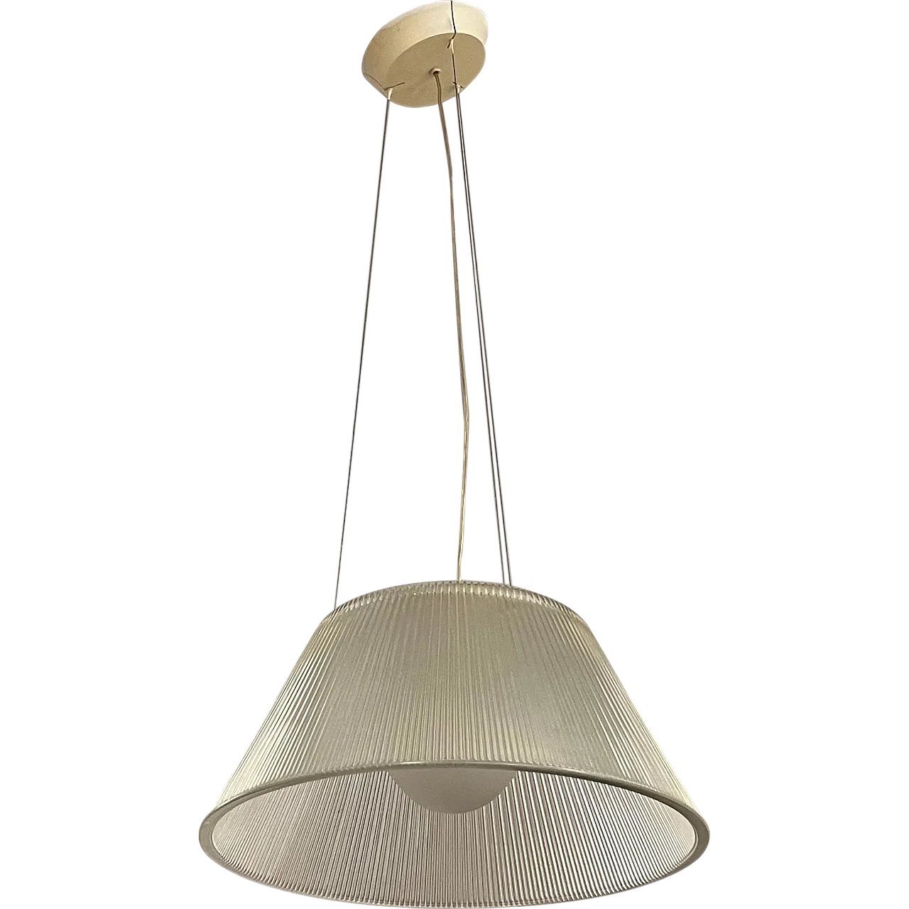 Chandelier Mod. Romeo Moon S2 by Philippe Starck for Flos, 1990s 9