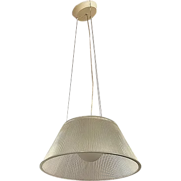 Chandelier Mod. Romeo Moon S2 by Philippe Starck for Flos, 1990s