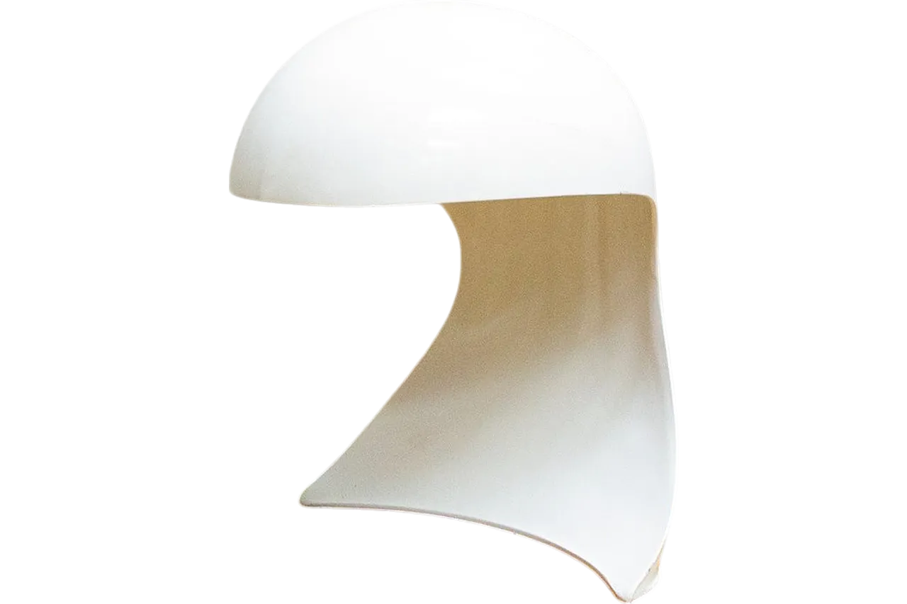 Lampada Dania di Dario Tognon & Studio Celli per Artemide, anni '60 6