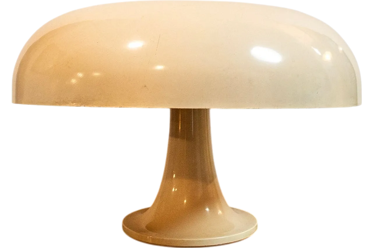 Lampada da tavolo Nesso di Giancarlo Mattioli per Artemide, anni '60 8