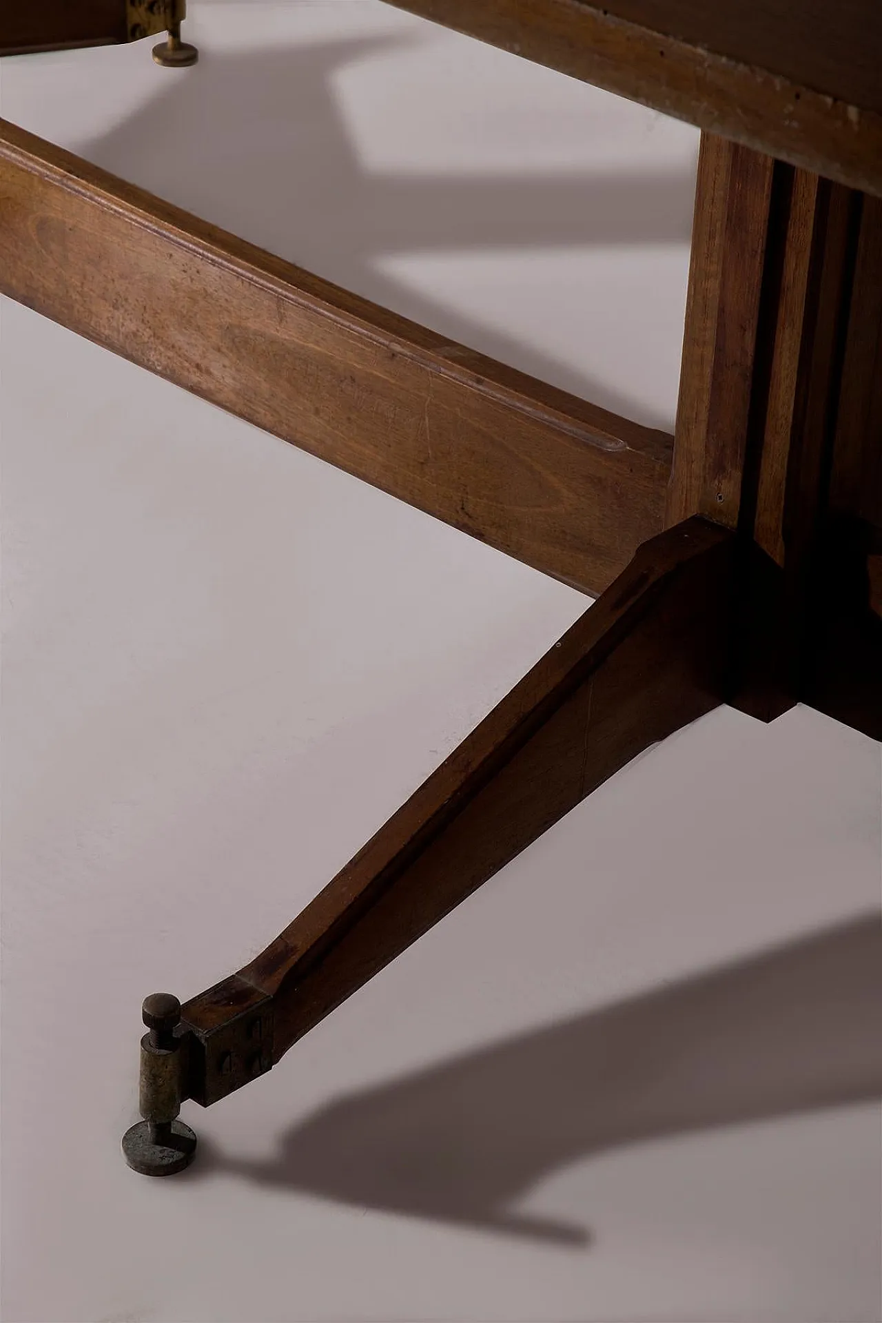 Geometric dining table, 1950s 3