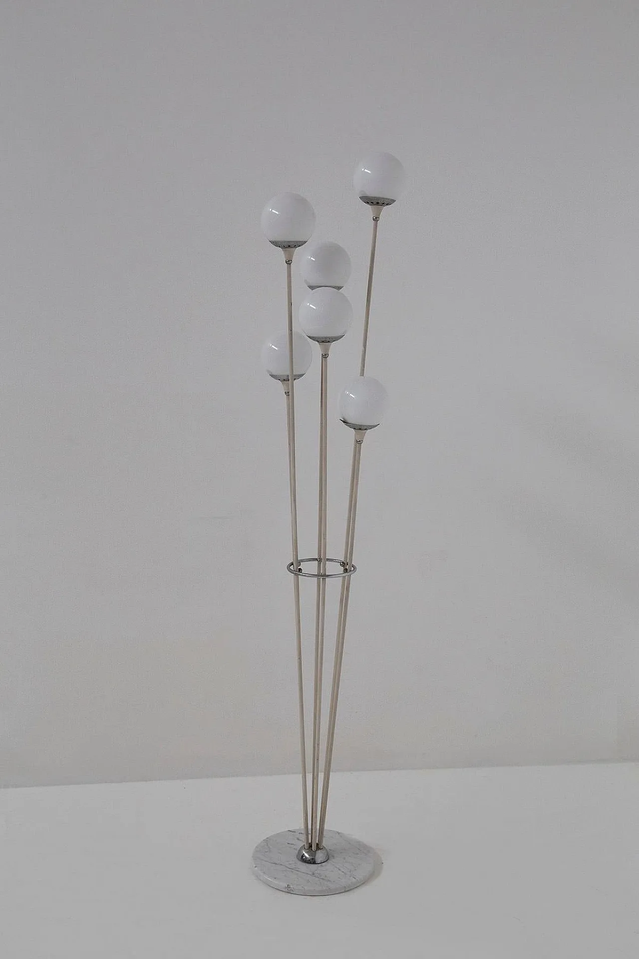 Floor lamp Mod. Sapling by Stilnovo, 1950s 5