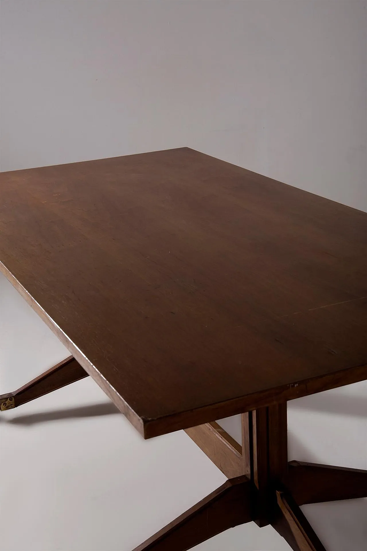 Geometric dining table, 1950s 7