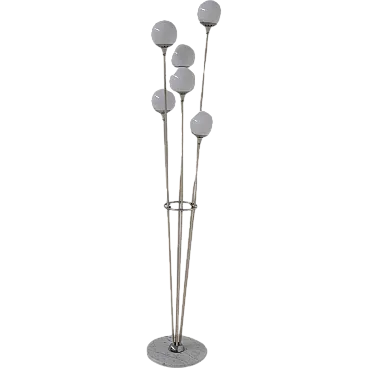 Floor lamp Mod. Sapling by Stilnovo, 1950s