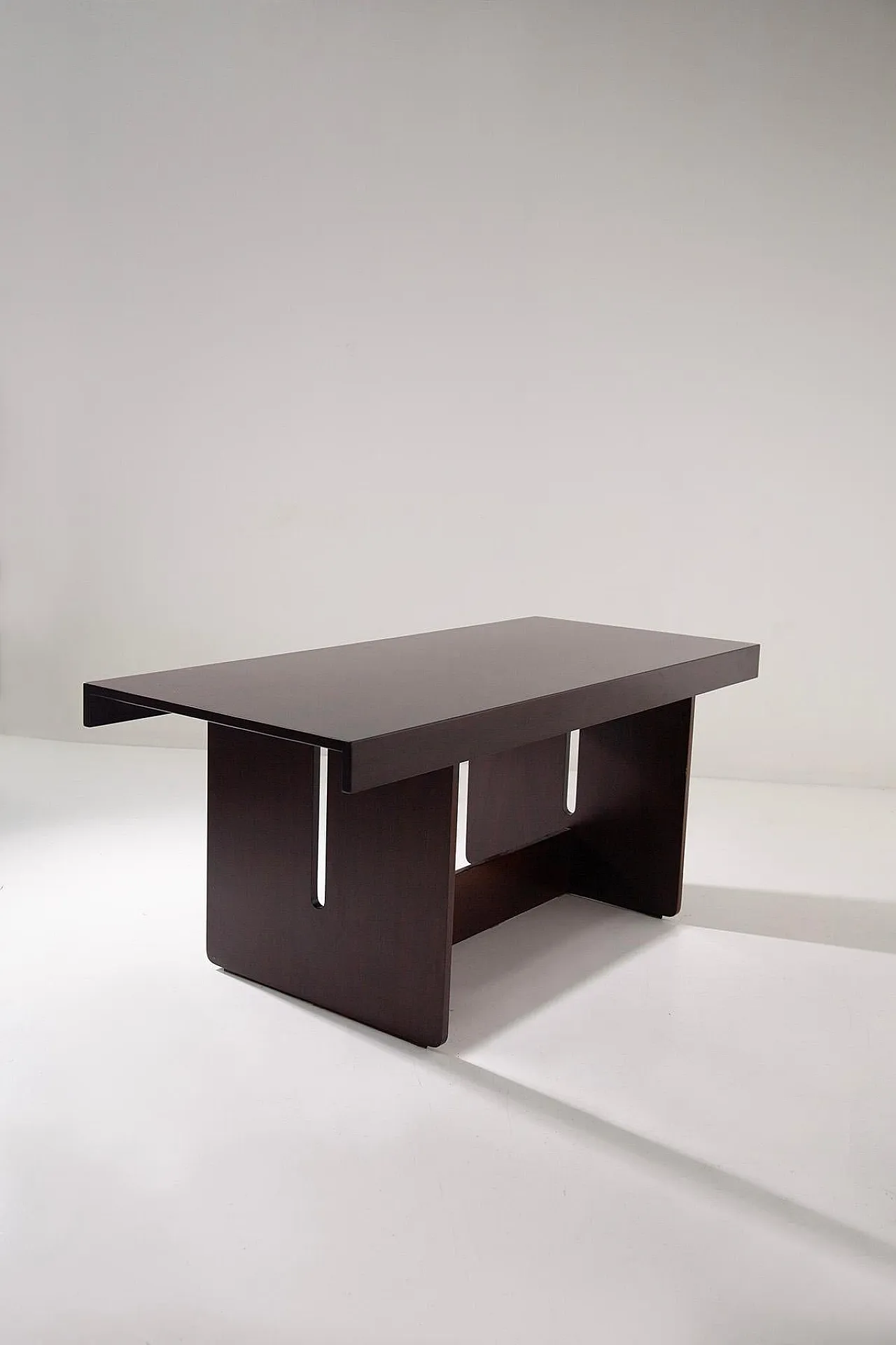 Dining table by Mario Asnaghi for Industria Asnaghi, 1970s 2