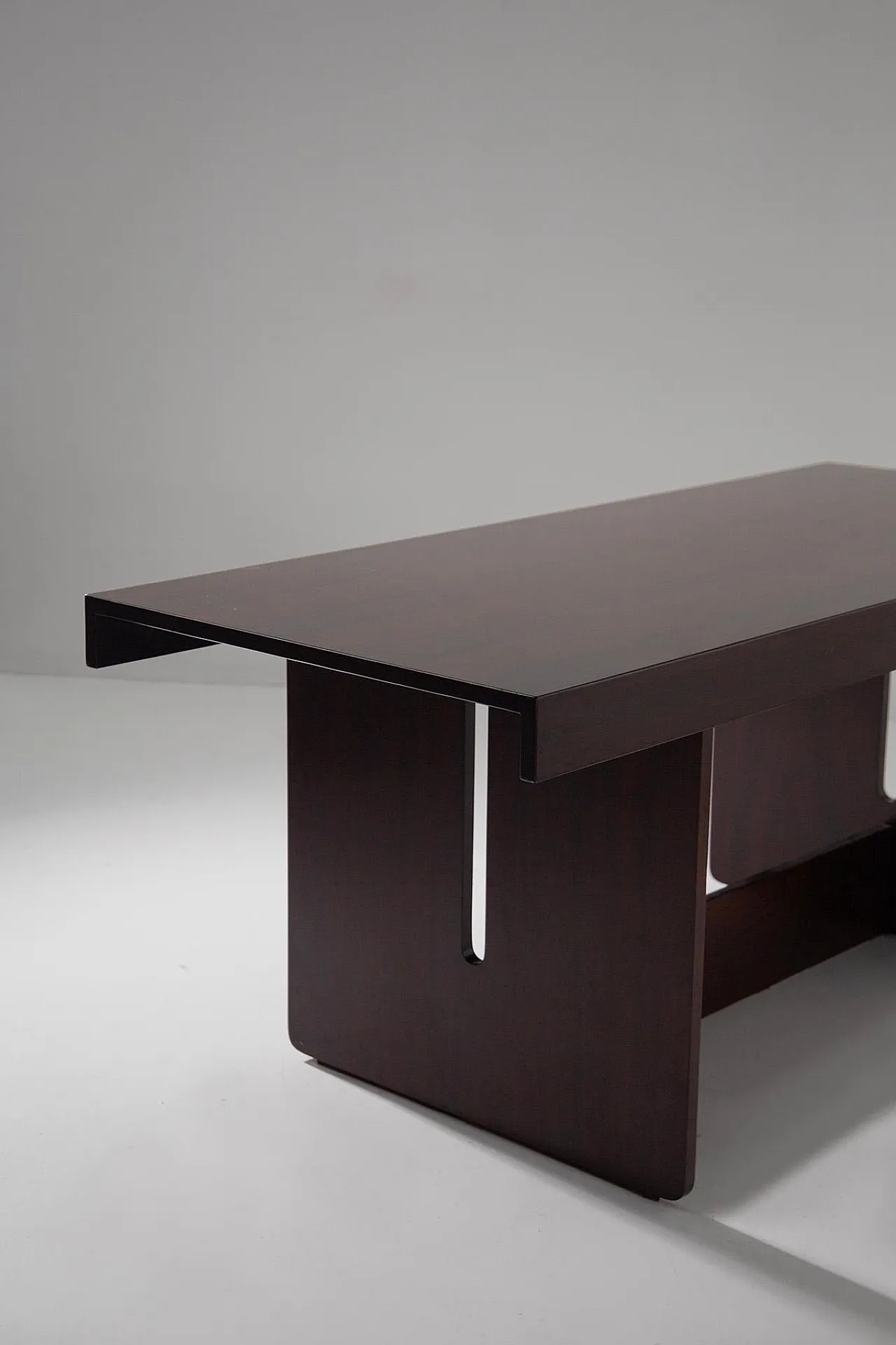 Dining table by Mario Asnaghi for Industria Asnaghi, 1970s 3