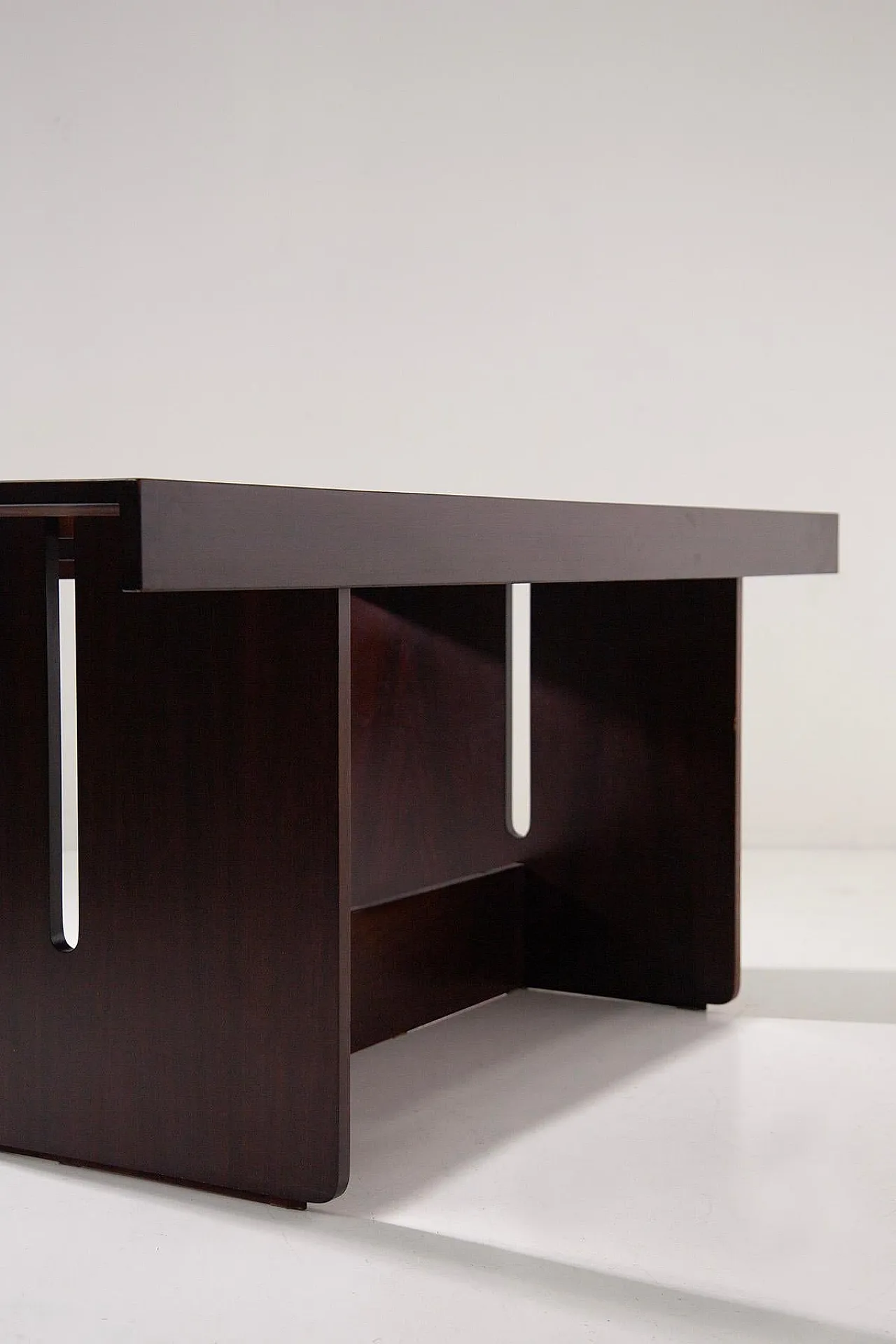 Dining table by Mario Asnaghi for Industria Asnaghi, 1970s 4