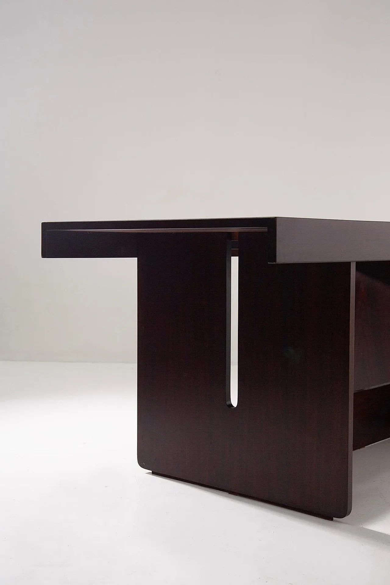 Dining table by Mario Asnaghi for Industria Asnaghi, 1970s 6