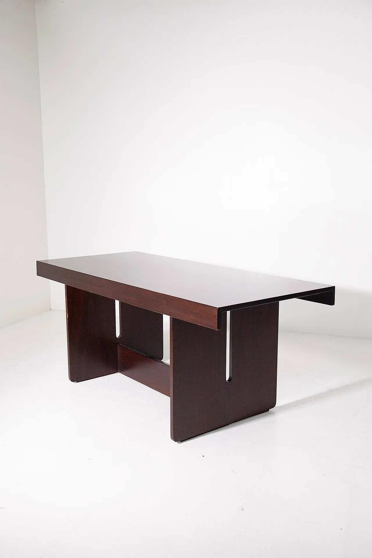 Dining table by Mario Asnaghi for Industria Asnaghi, 1970s 12