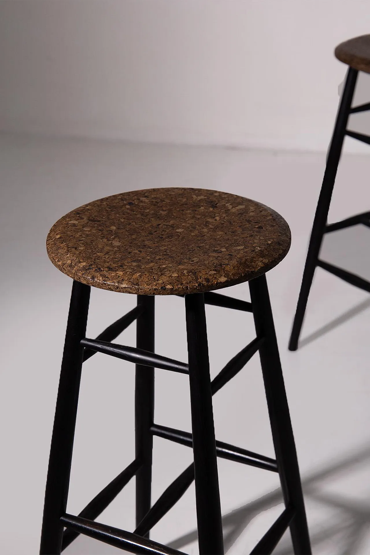 6 Drifted stool by Lars Beller Fjetland, 2000s 4