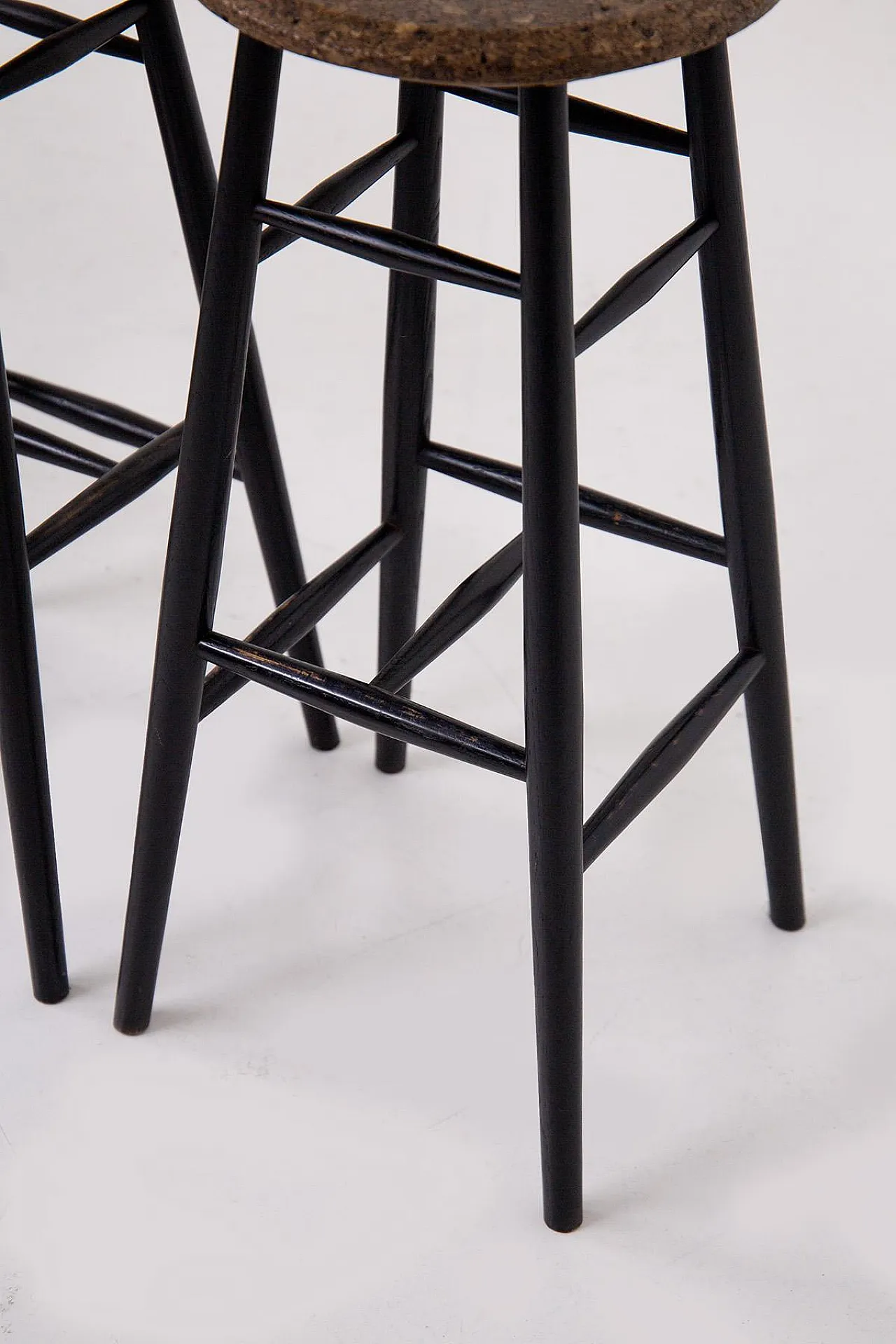 6 Drifted stool by Lars Beller Fjetland, 2000s 6