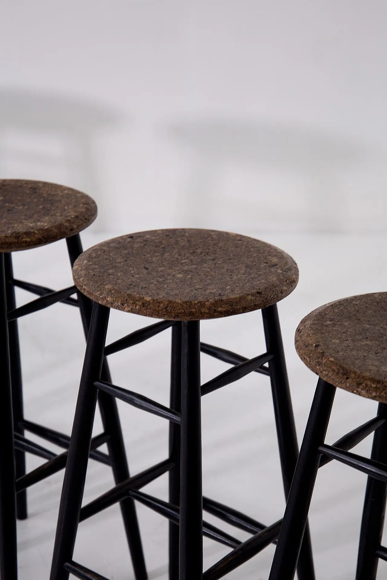 6 Drifted stool by Lars Beller Fjetland, 2000s 7