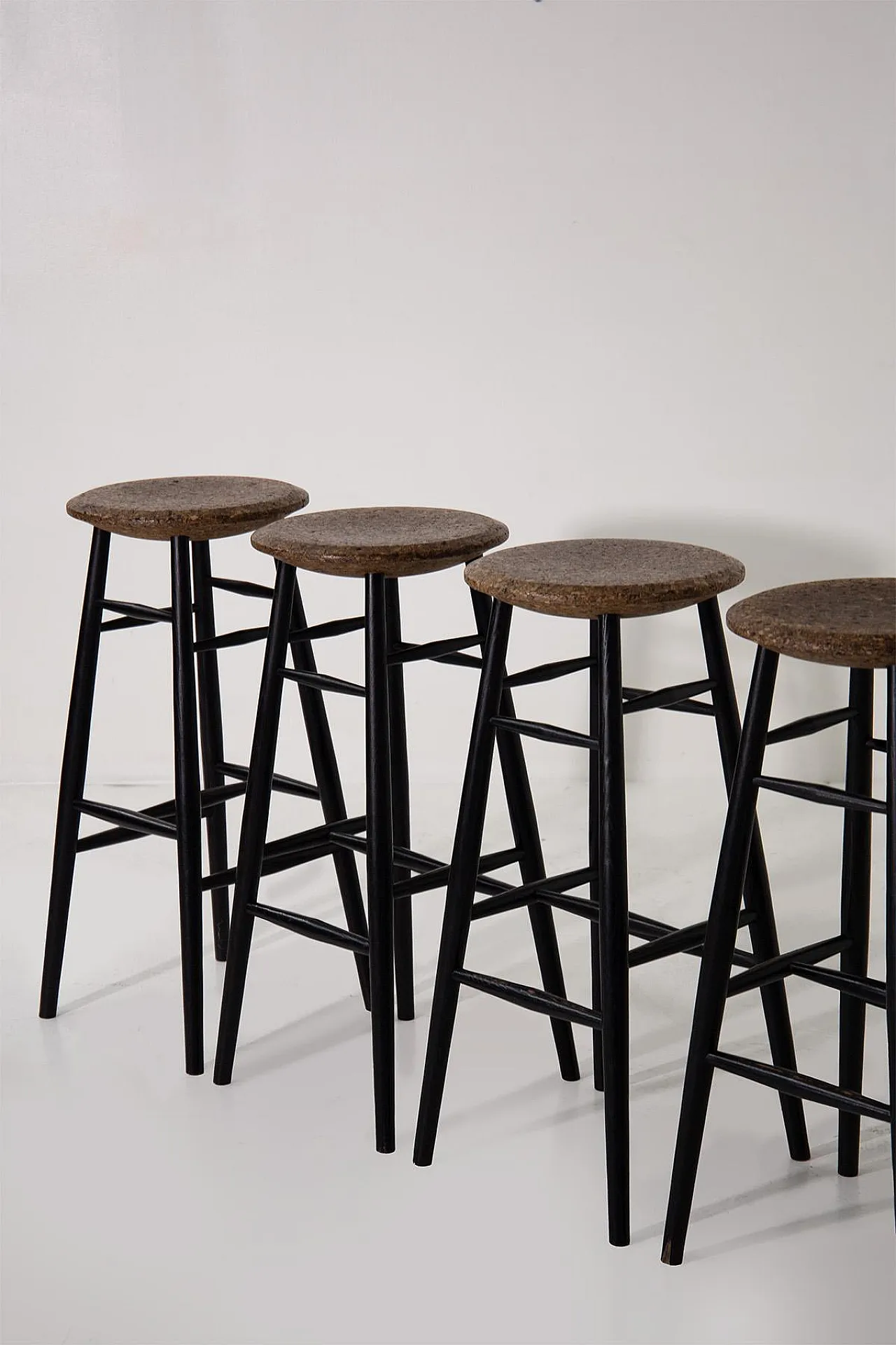 6 Drifted stool by Lars Beller Fjetland, 2000s 11