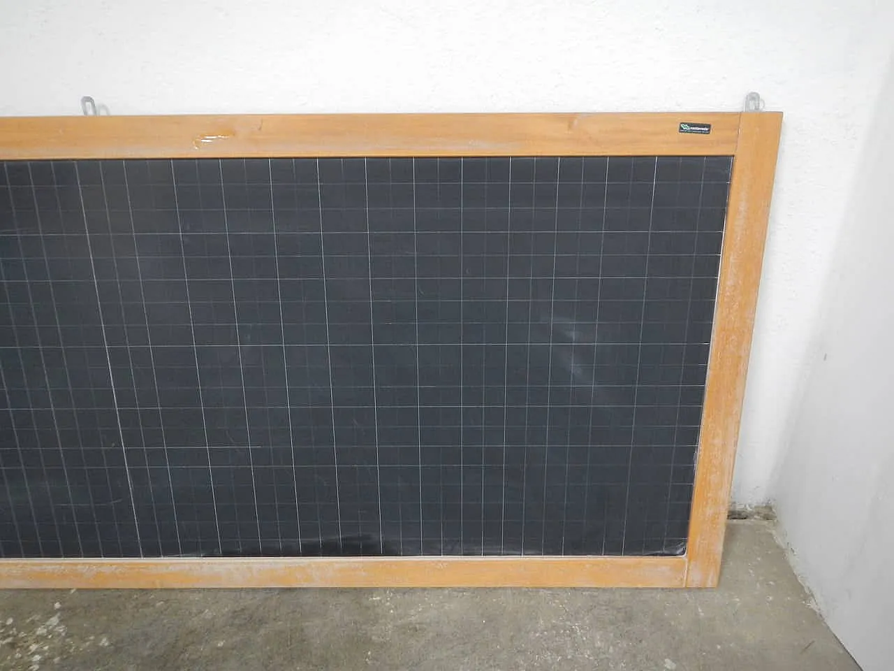 Vastarredo school blackboards 1970 5