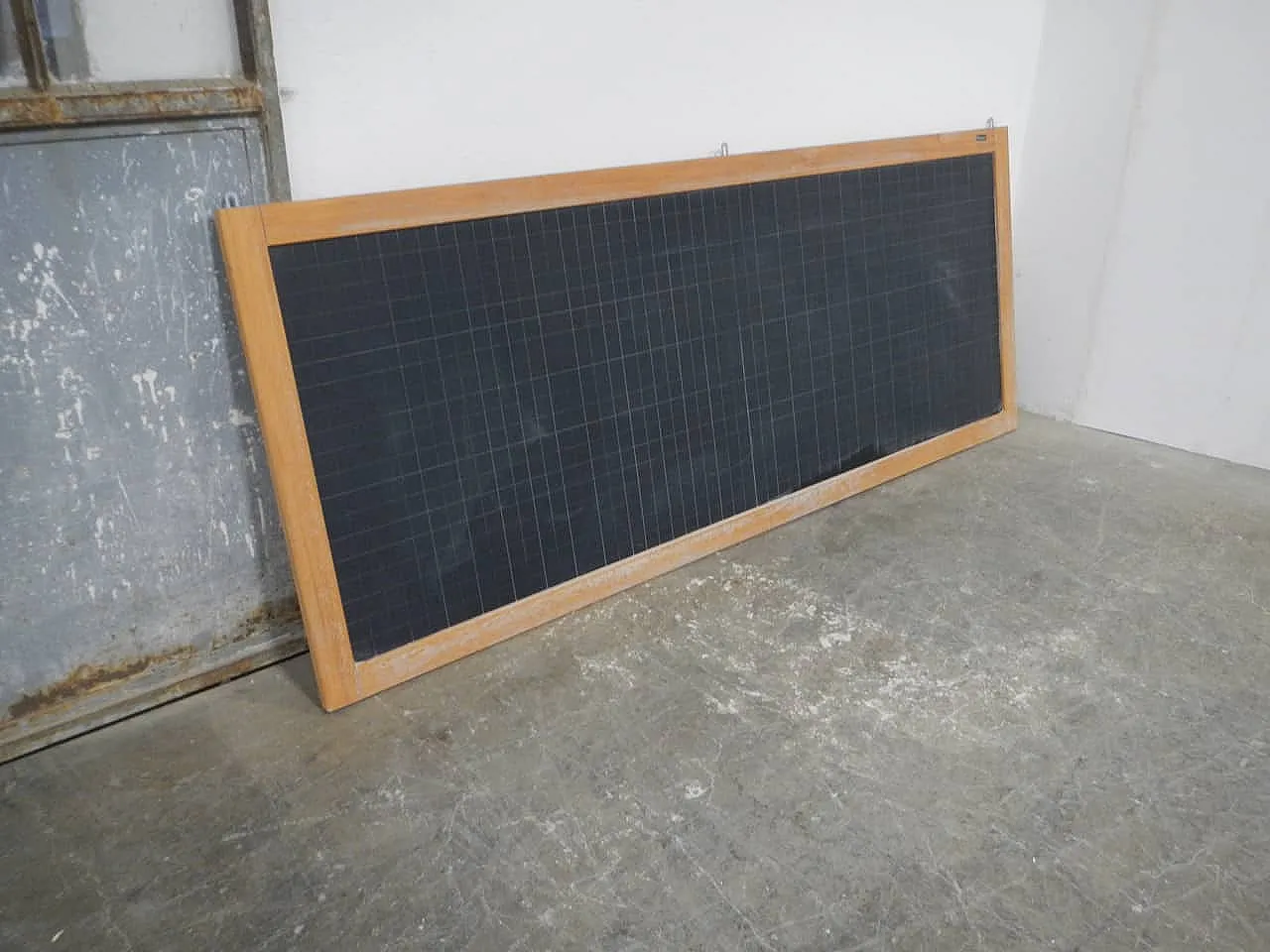 Vastarredo school blackboards 1970 8