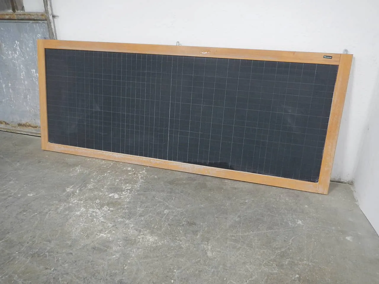 Vastarredo school blackboards 1970 10