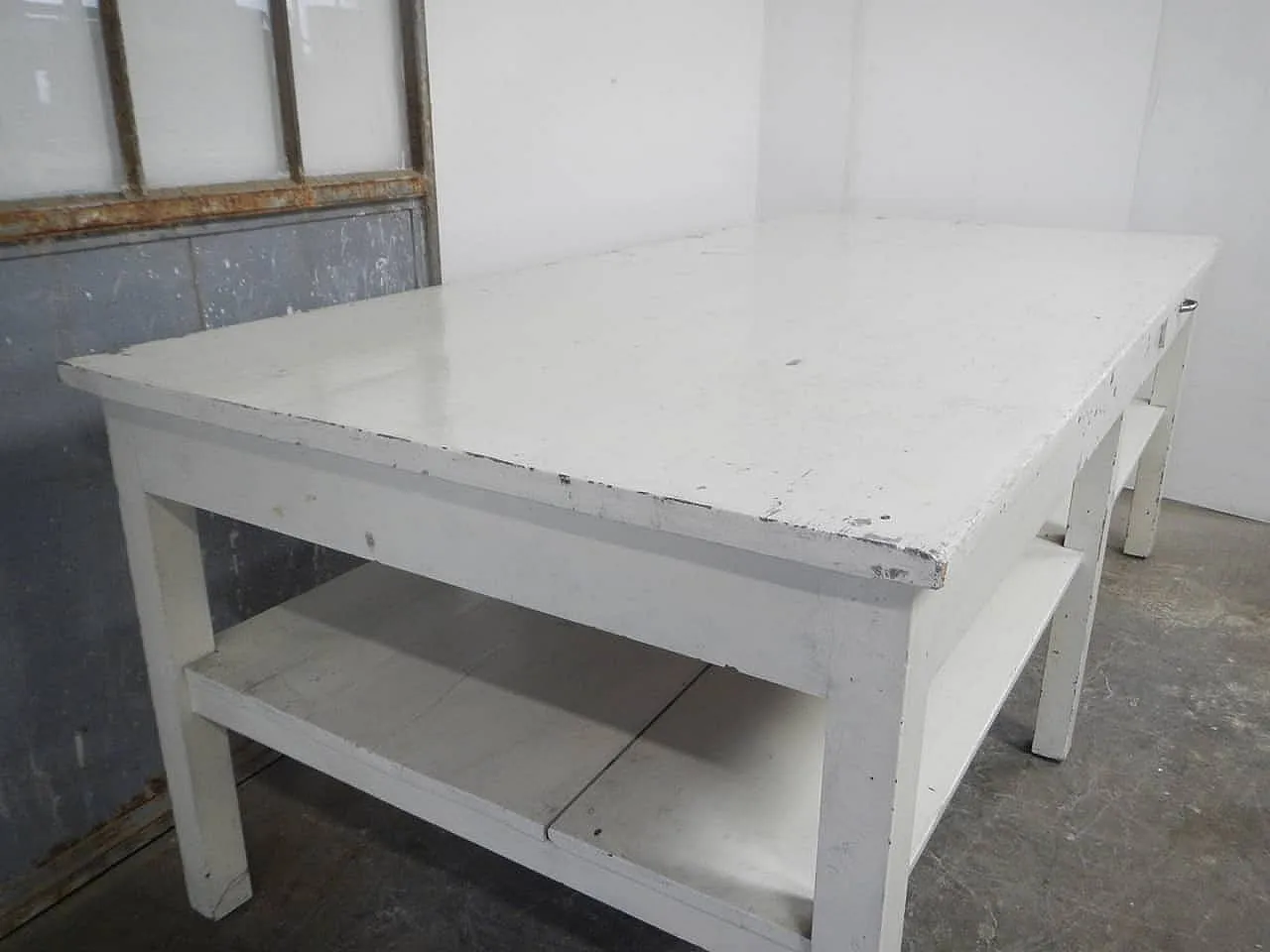 Fir workbench 1970 8