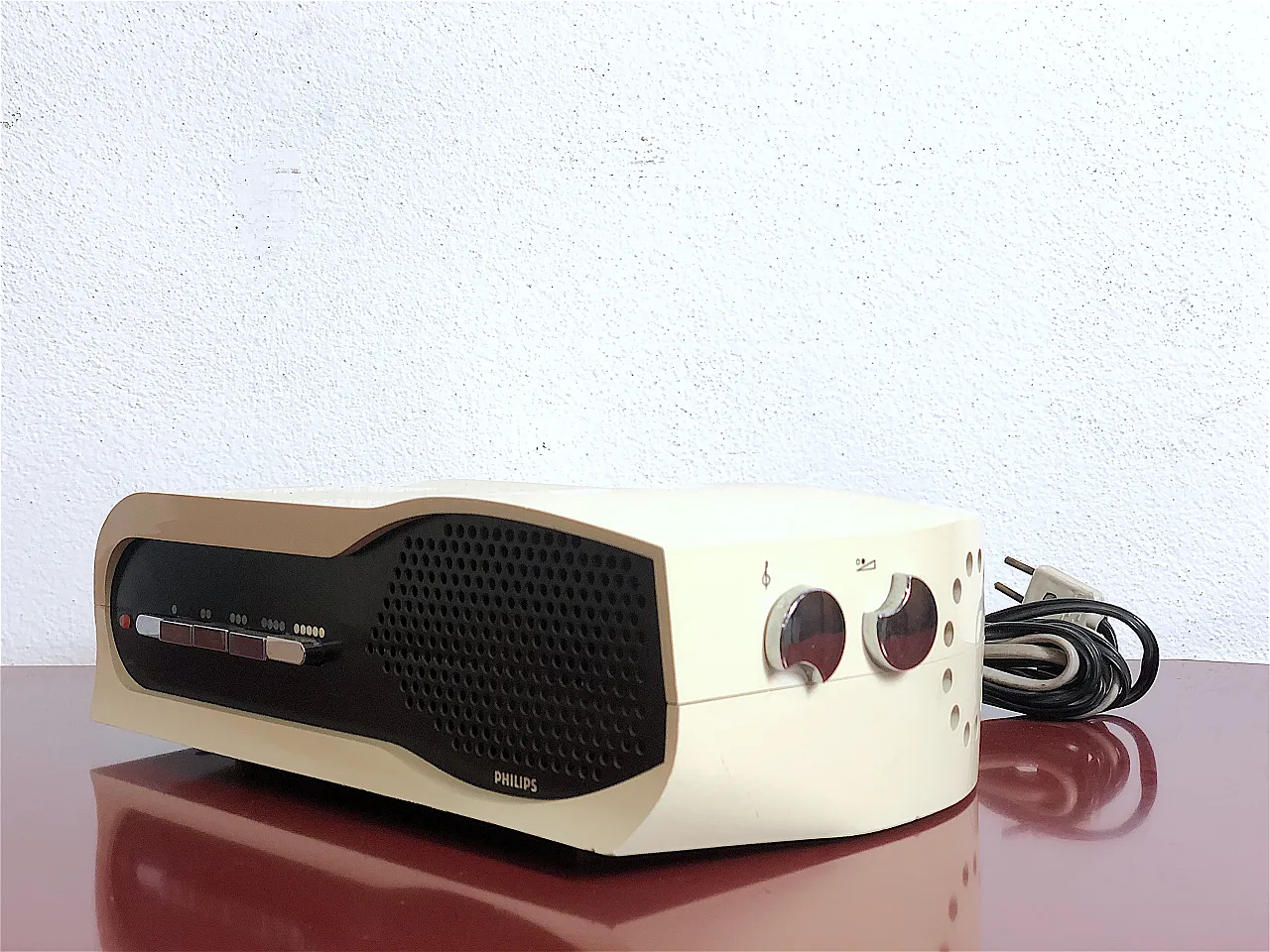 Philips 19 RB 222 radio, 1969 4