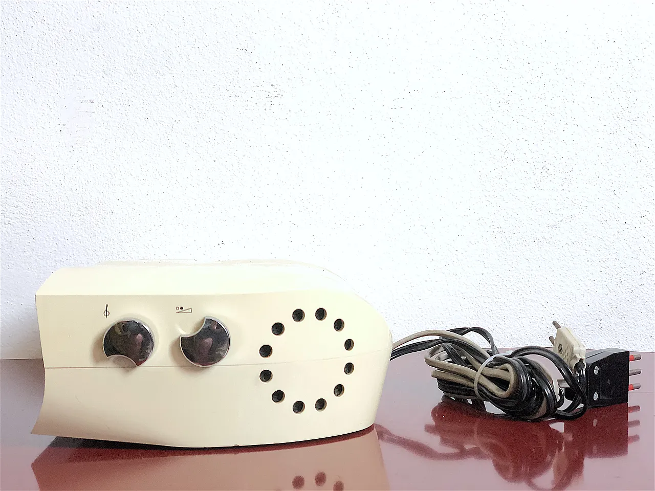 Philips 19 RB 222 radio, 1969 6