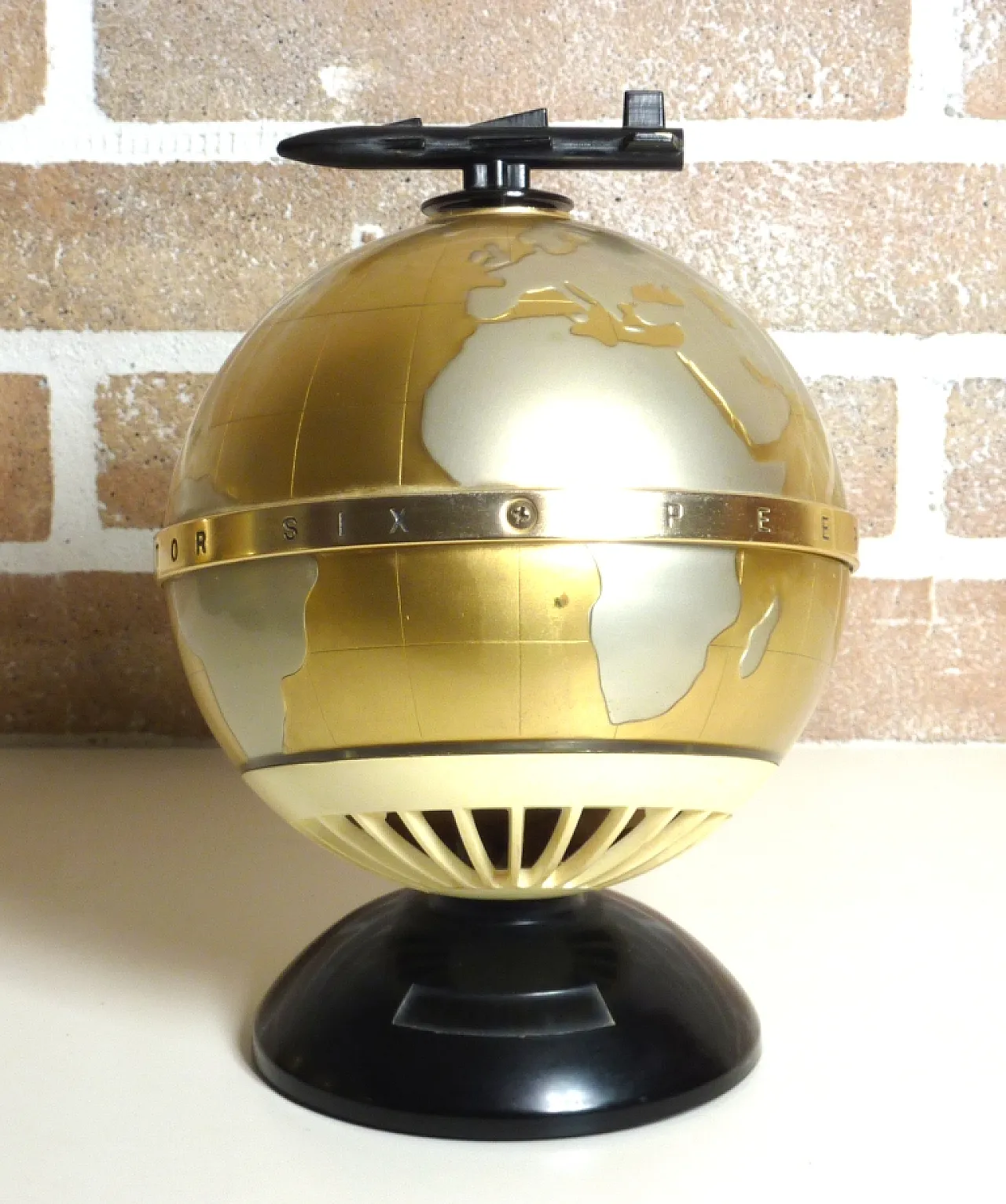 Radio Globe Flay, 1960 1