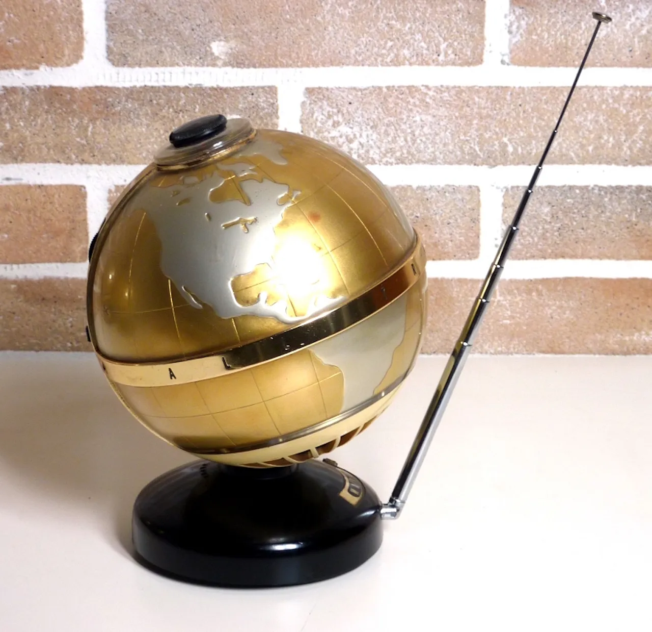 Radio Globe Marc, 1960 1