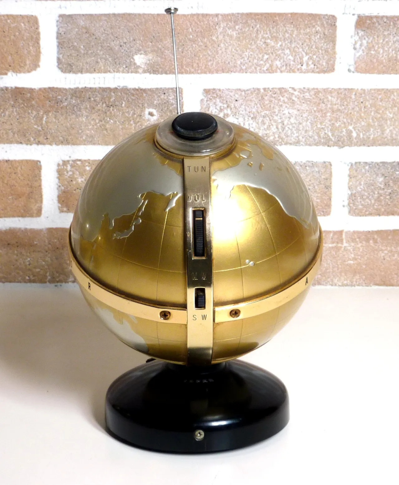 Radio Globe Marc, 1960 2