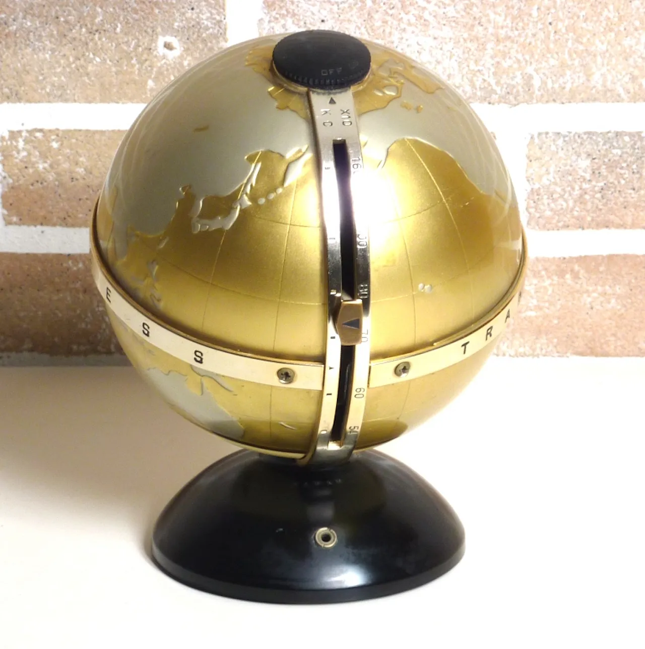 Radio Globe Peerless, 1960 2