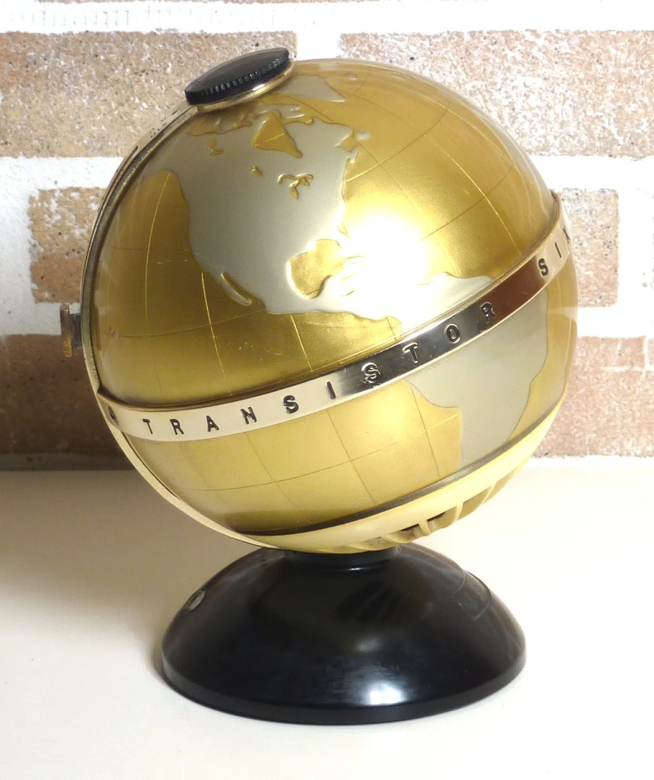 Radio Globe Peerless, 1960 4