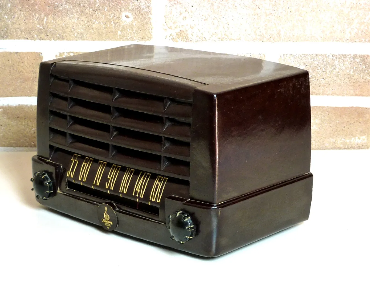 Radio Emerson Mod.547A, Usa, 1947 2