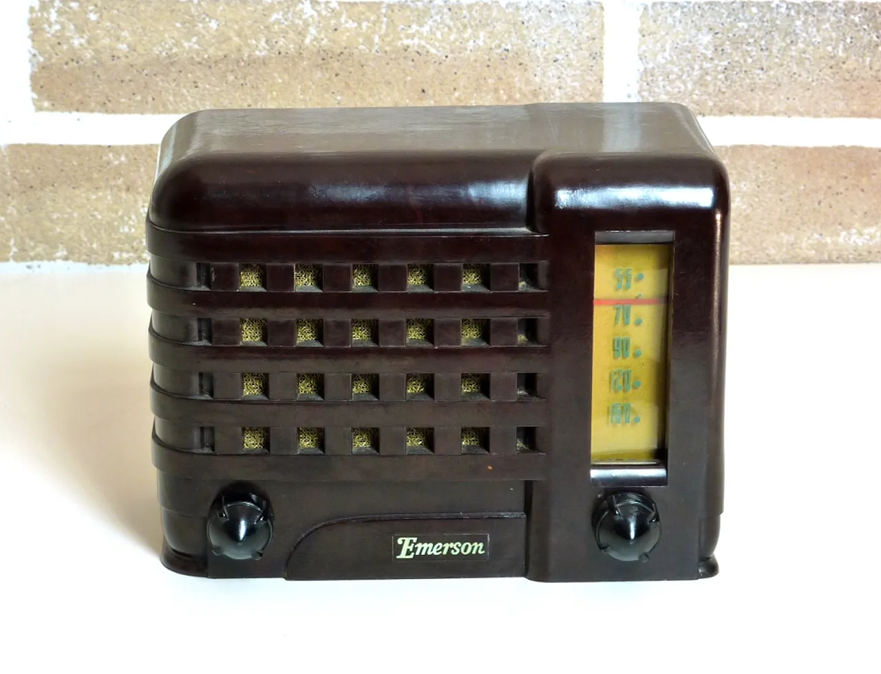 Radio Emerson Mod.540, Usa, 1940 1