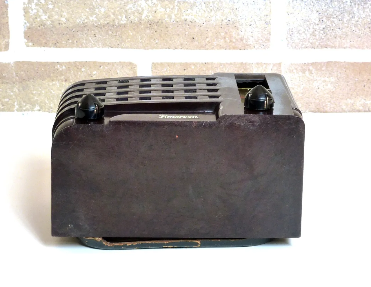 Radio Emerson Mod.540, Usa, 1940 3