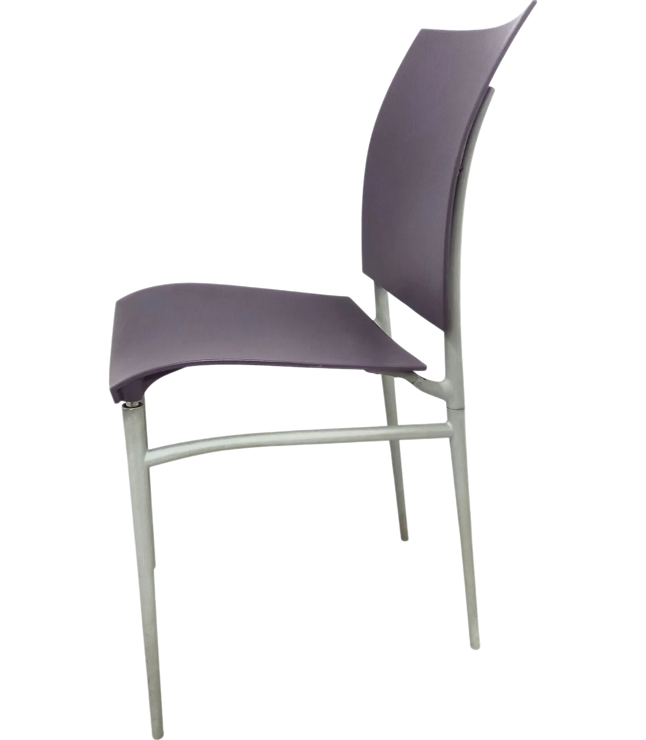 Sedia pieghevole Miss C.o.c.o di Philippe Starck per Cassina, anni '90 9