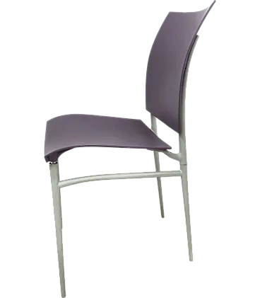 Sedia pieghevole Miss C.o.c.o di Philippe Starck per Cassina, anni '90